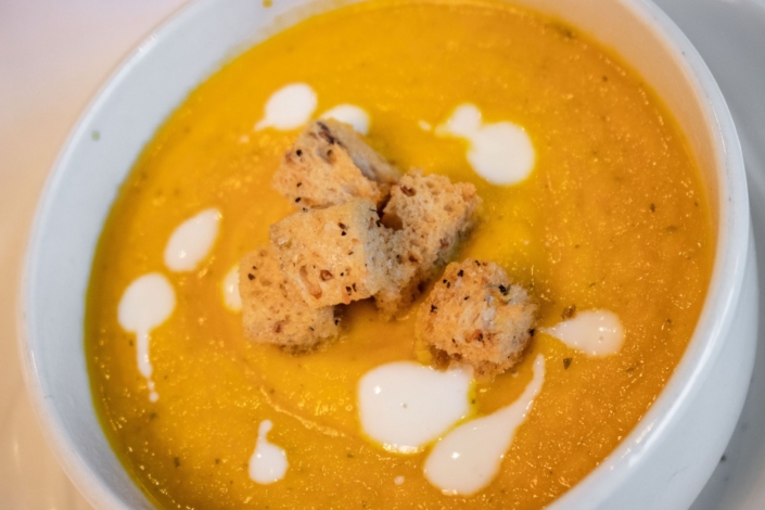 Waterside Hotel Wedding Menus
