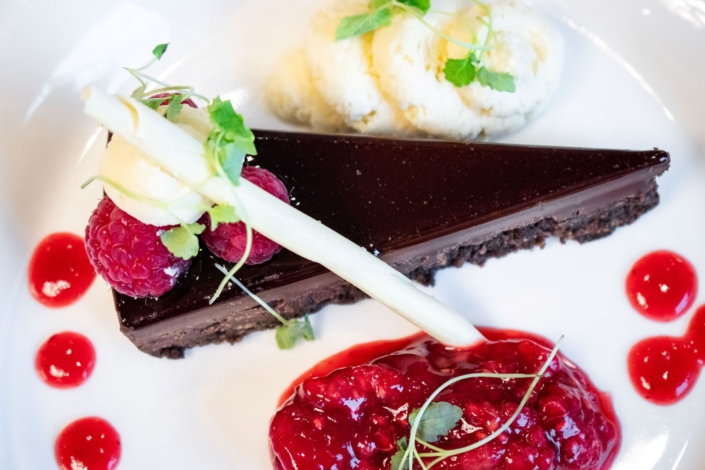 Waterside Hotel Wedding Menus