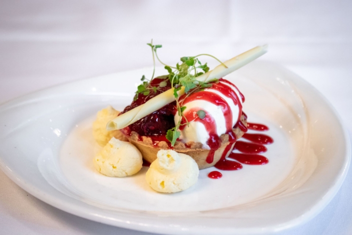 Waterside Hotel Wedding Menus