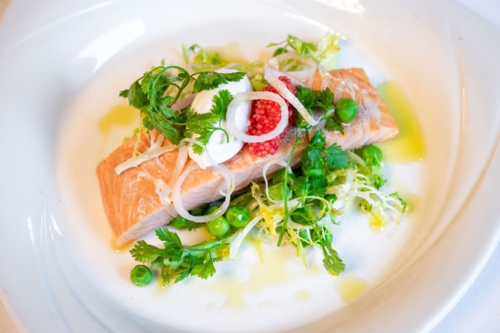 Waterside Hotel Wedding Menus