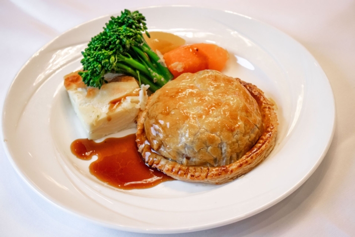 Waterside Hotel Wedding Menus